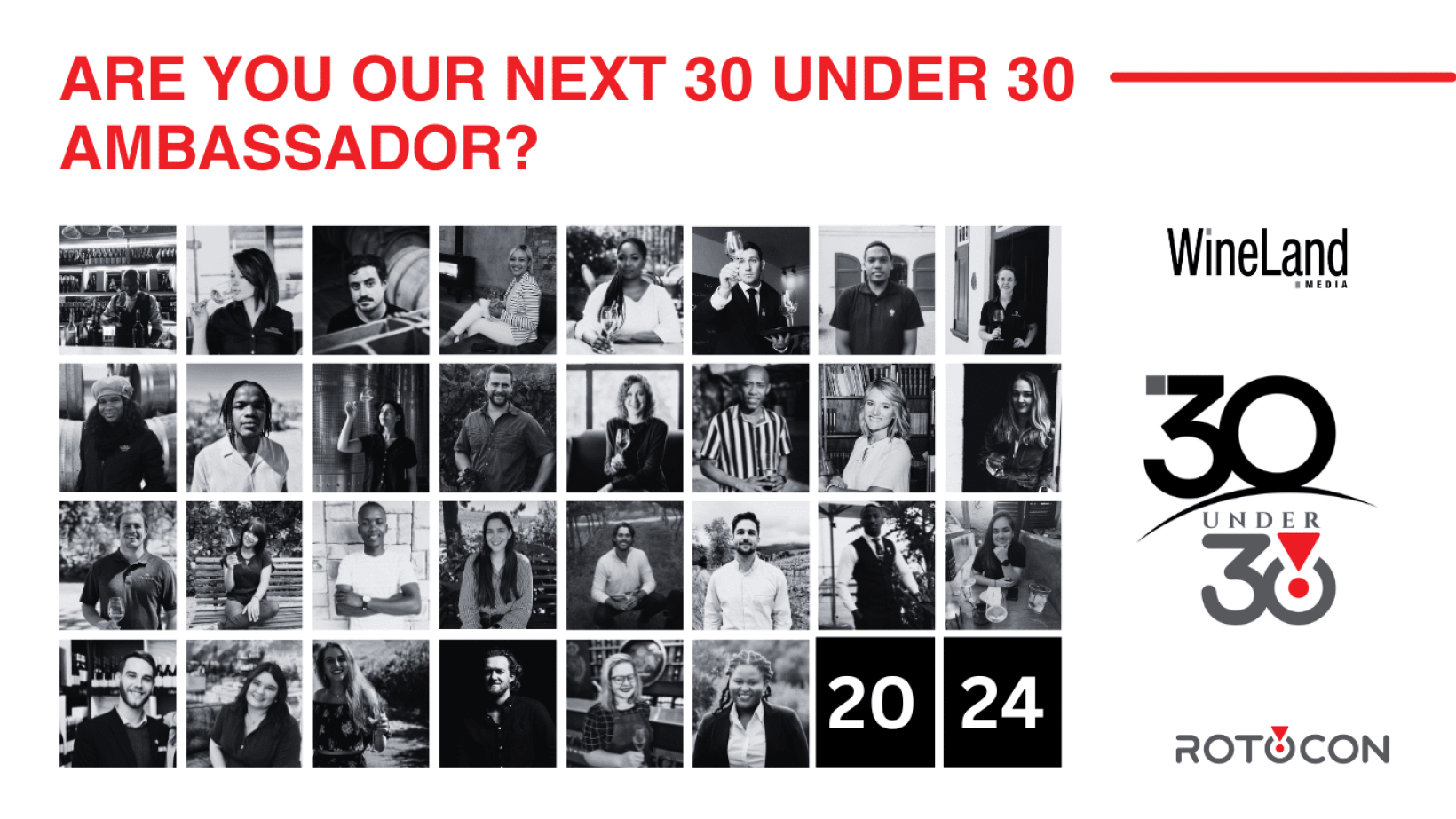 30 UNDER 30 2024 WEBSITE