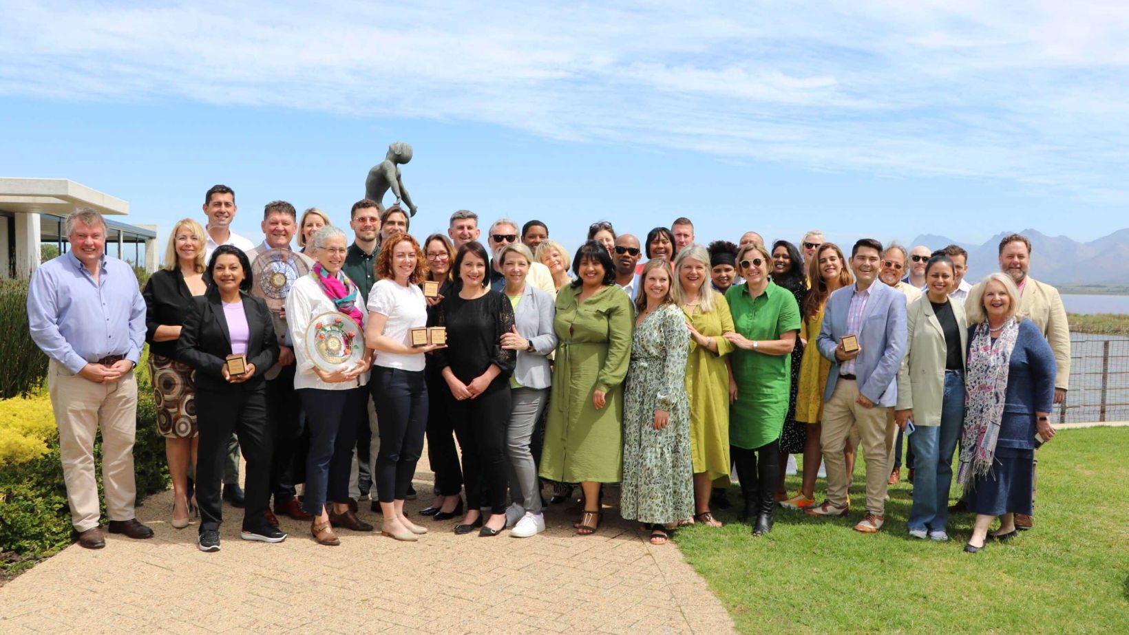 Image 2 Western Cape Best Of Wine Tourism Ambassador Award winners for 2024