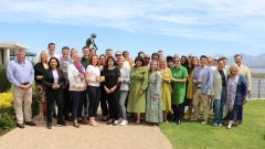 Image 2 Western Cape Best Of Wine Tourism Ambassador Award winners for 2024