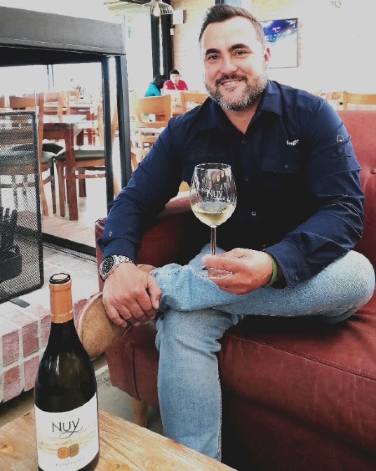 Christo Basson 450