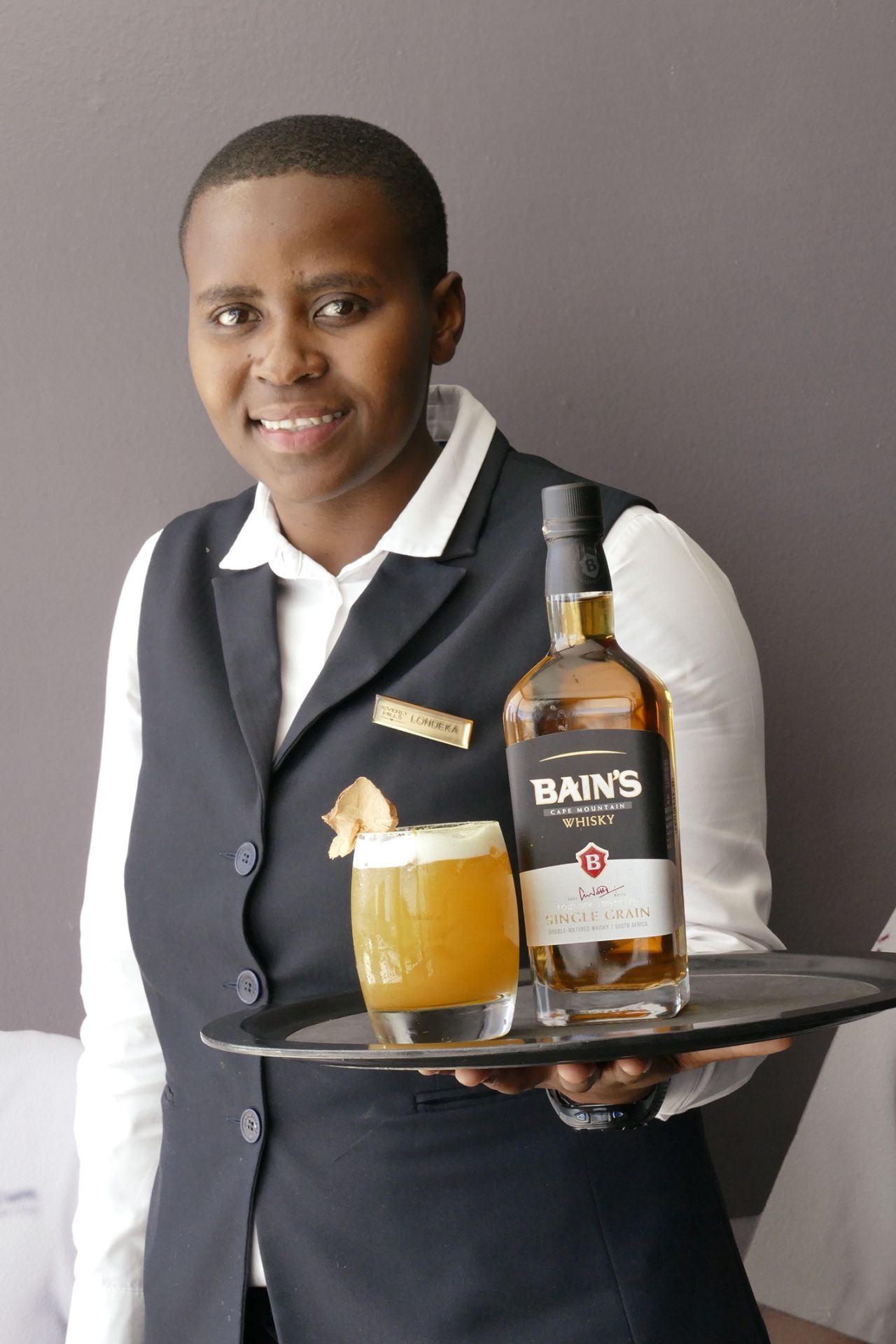 Londeka Mkhize Beverly Hills1