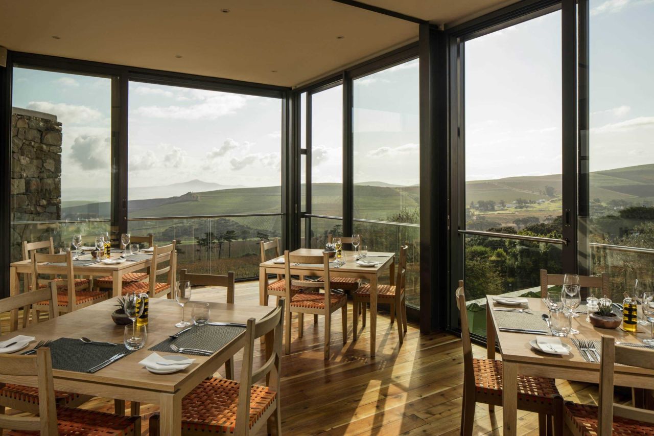 Durbanville Hills The Tangram Restaurant 4
