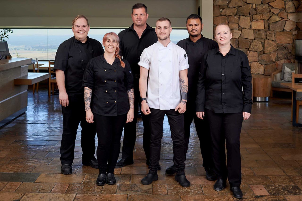 Durbanville Hills The Tangram Restaurant 6