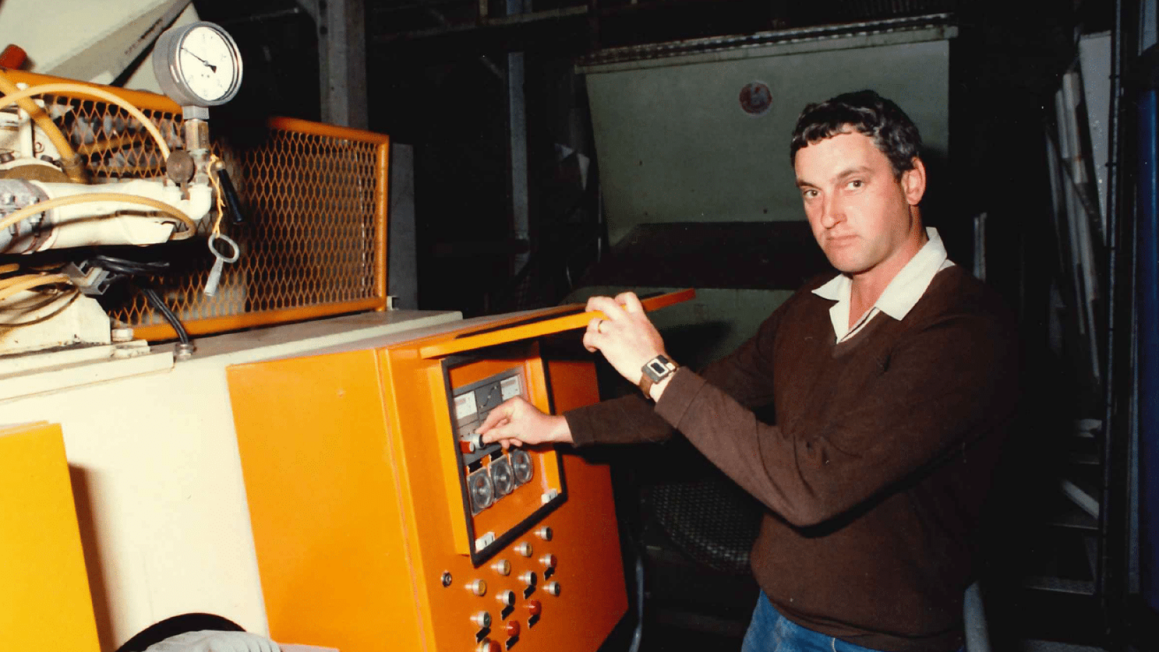 Christie vintage