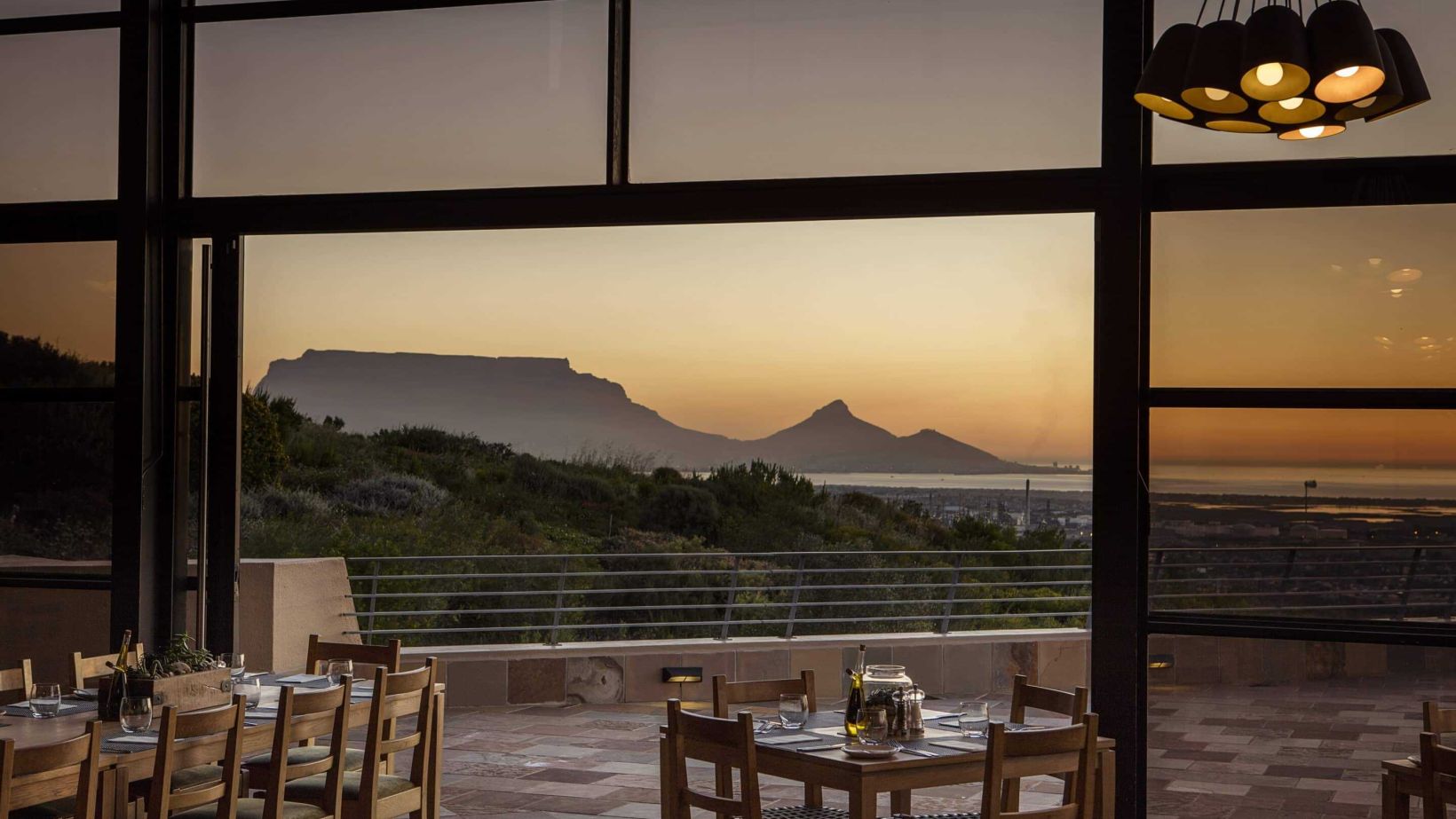 Durbanville Hills The Tangram Restaurant 5