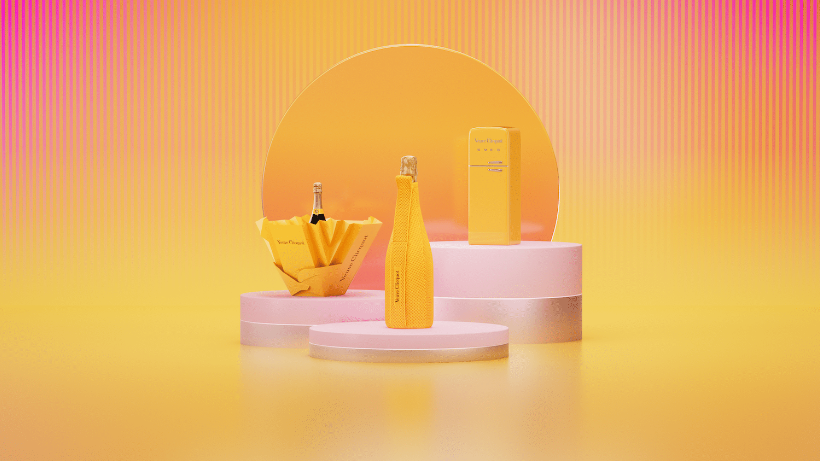 Veuve Clicquot ICONS 2022 sans arrow