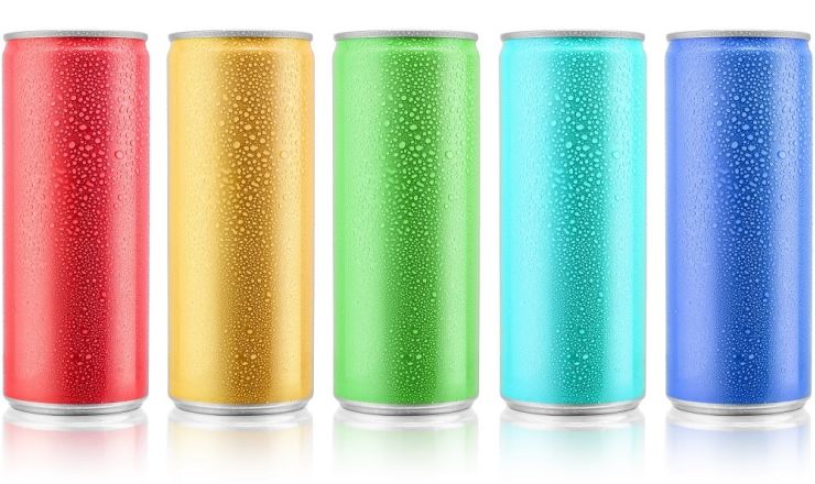 Wine in a can Adobe Stock