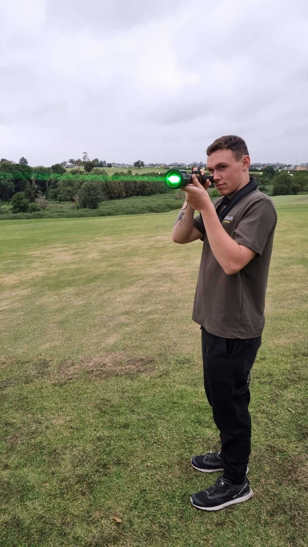 Bird laser in action1