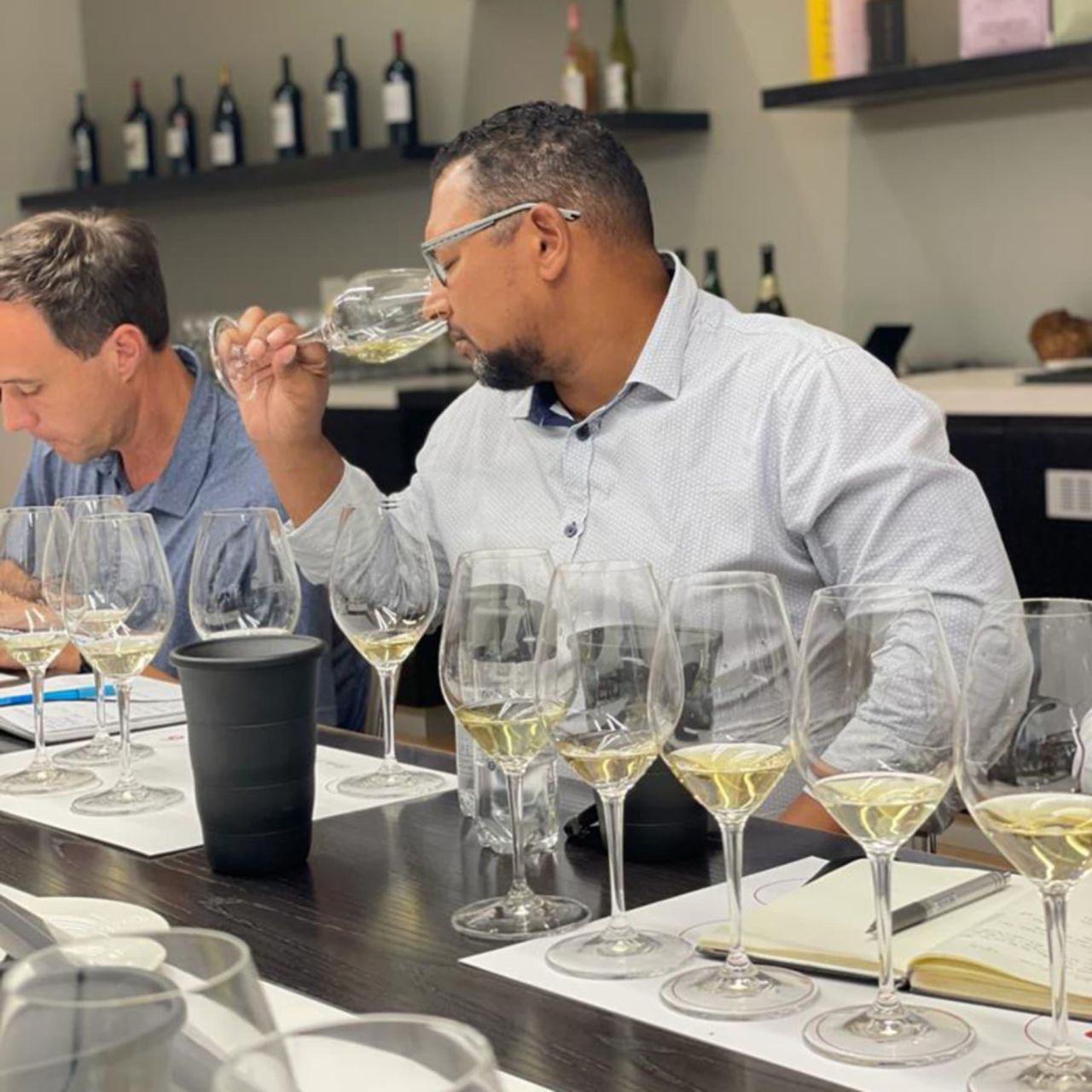 Vinimark cap classique tasting press release