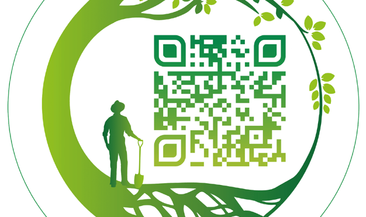 Carbon Heroes QR code