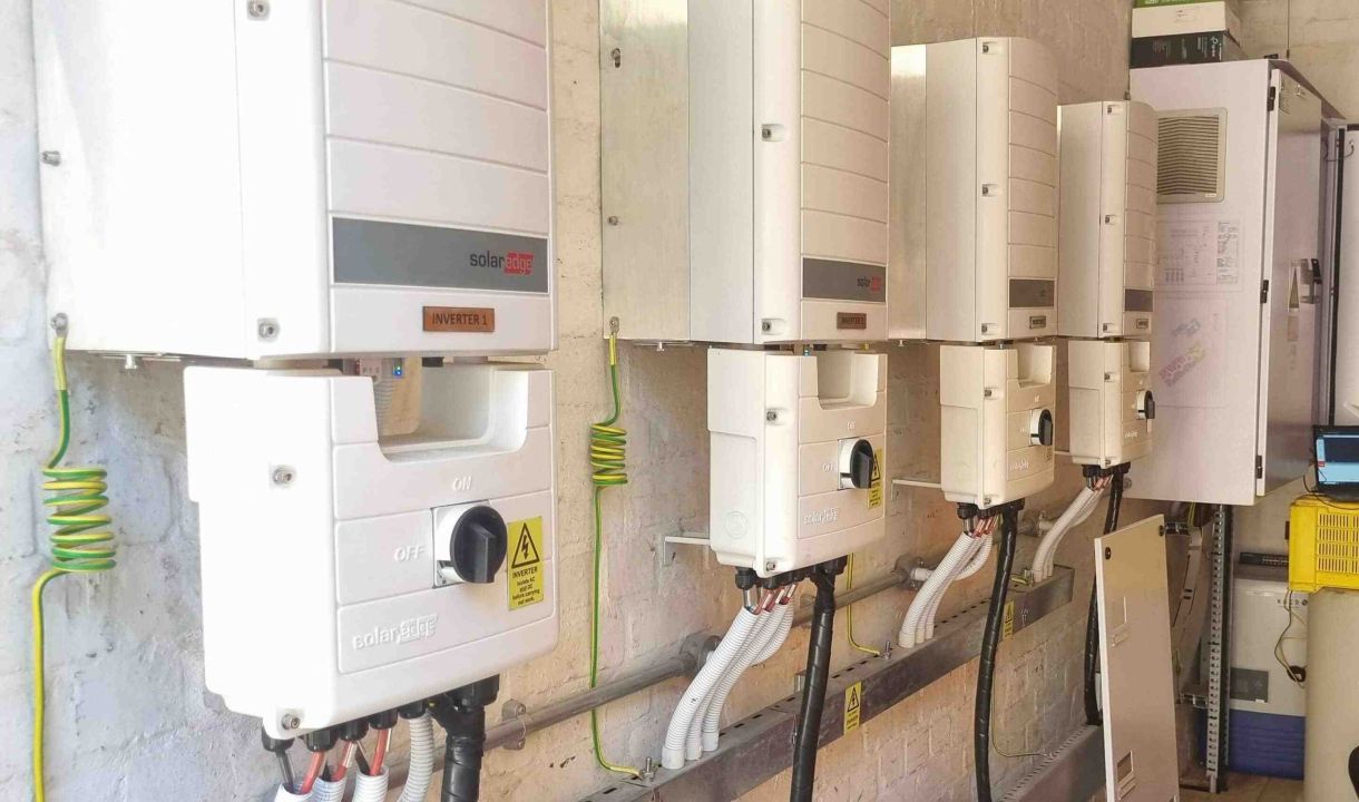 Inverter Room KC