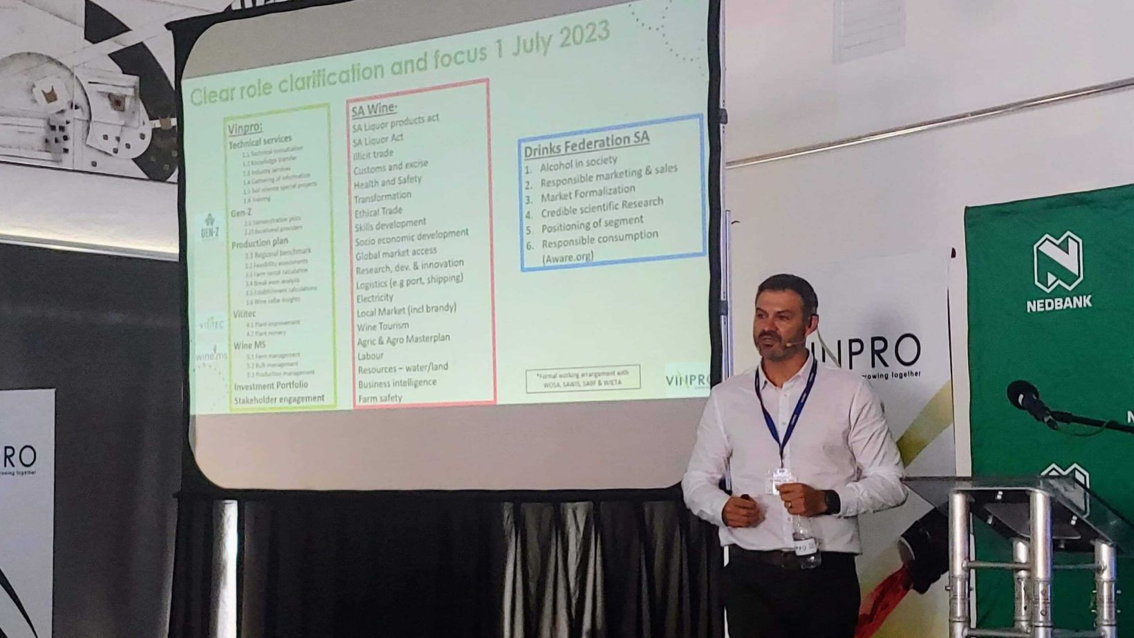 Vinpro infoday2024