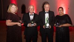 Cathy Marston Dawid Saayman Tim Hutchinson Ilse Ruthford