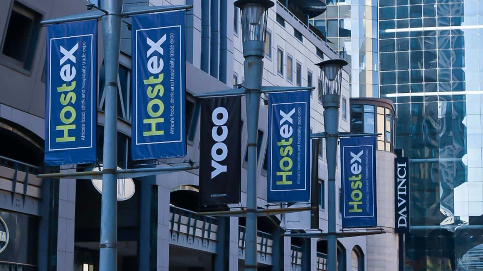 Hostex is now on at Sandton Convention Centre