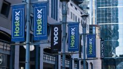 Hostex is now on at Sandton Convention Centre