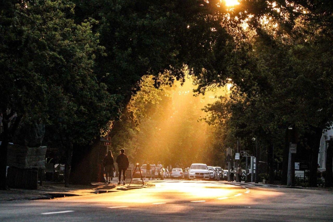Dorp Street Stellenbosch