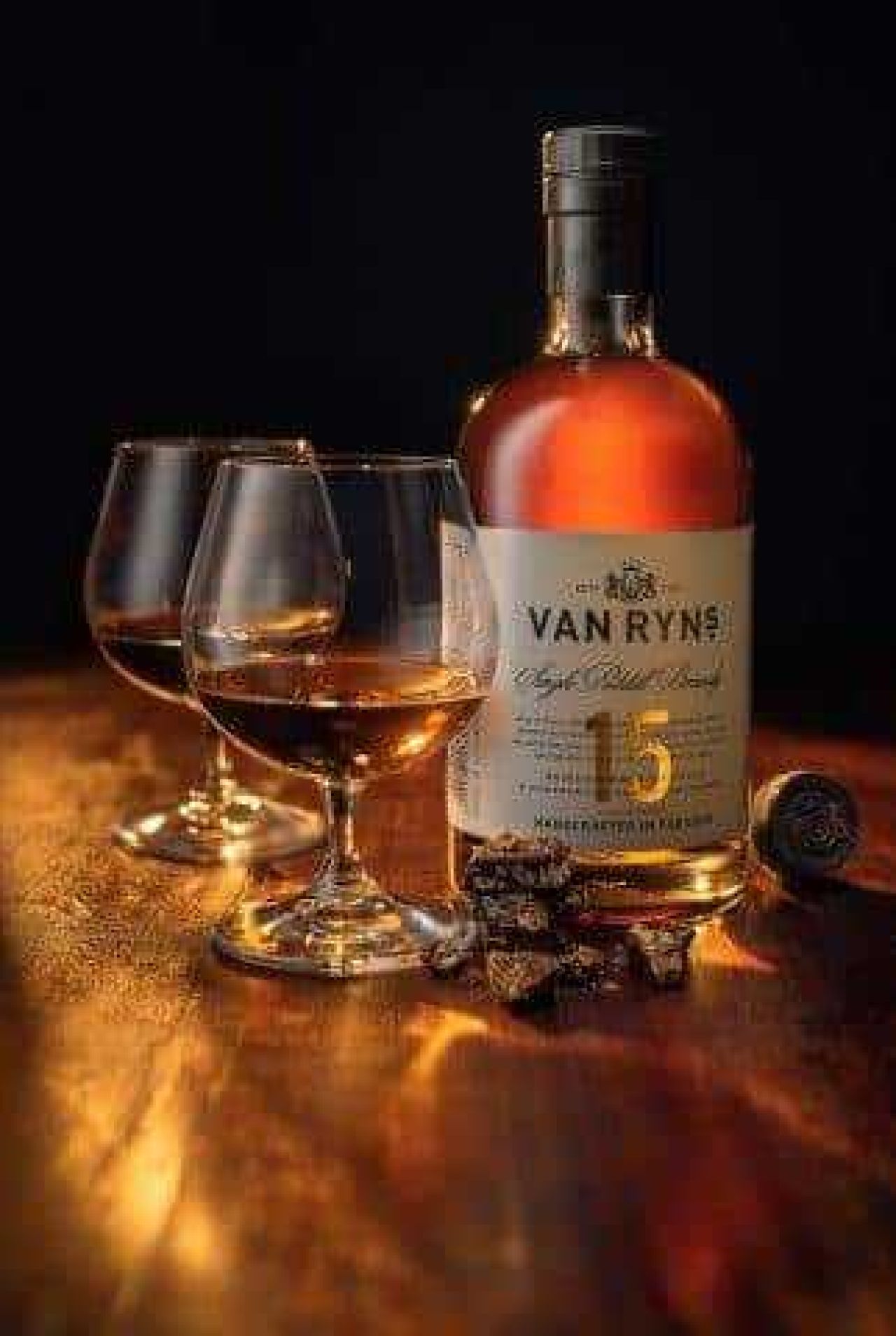 Van Ryn 15 YO Styled LR