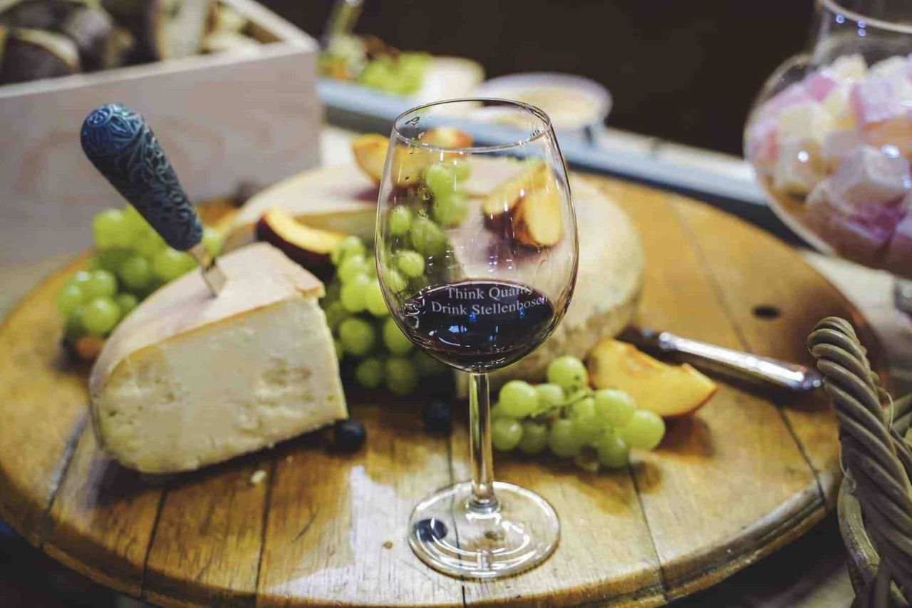 Fine Wine Alfred Thorpe 7301701