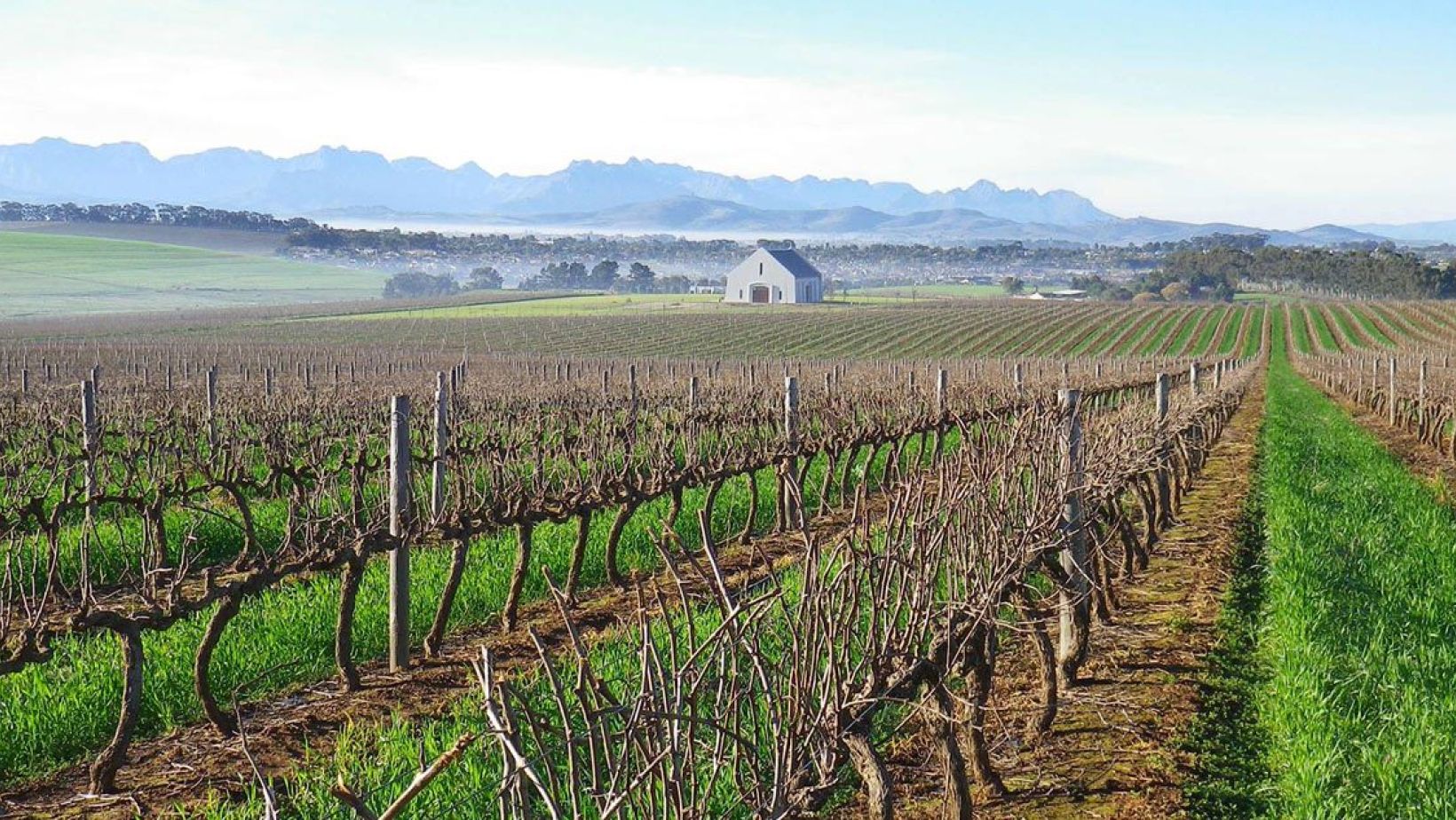 Meerendal terroir