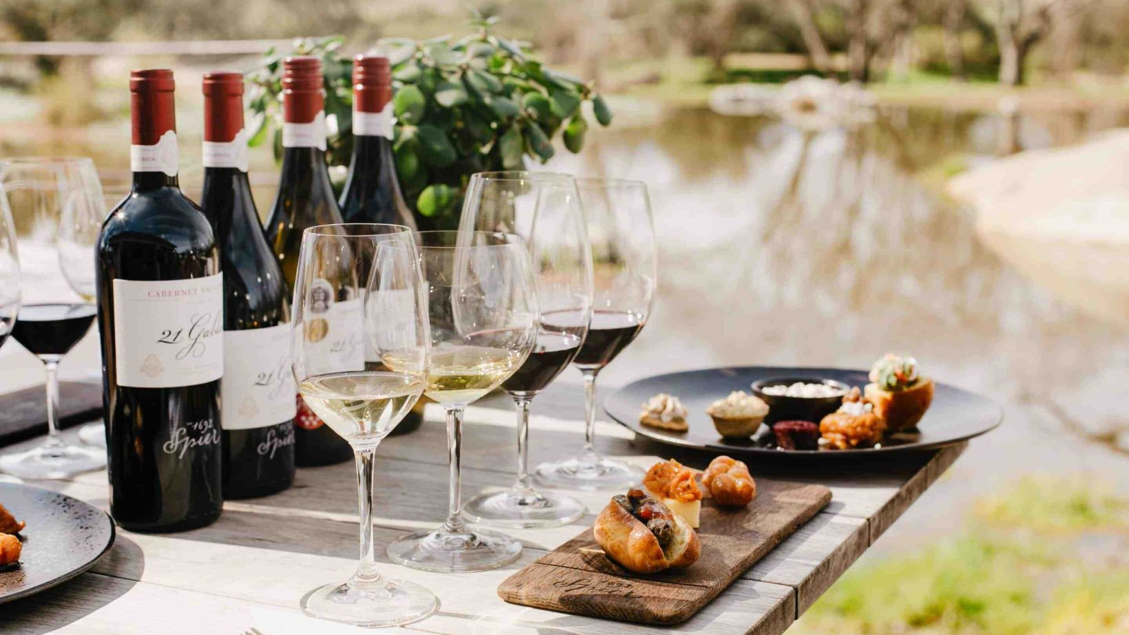 Spier 21 Gables Range Tasting 2021 12