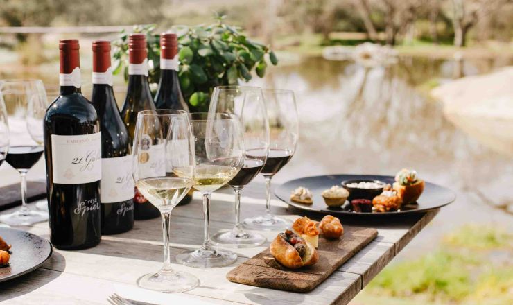 Spier 21 Gables Range Tasting 2021 12