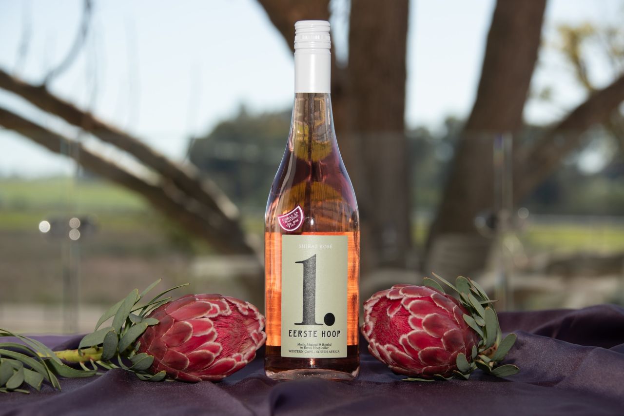 2024 Shiraz SA Awards Top Shiraz Rose