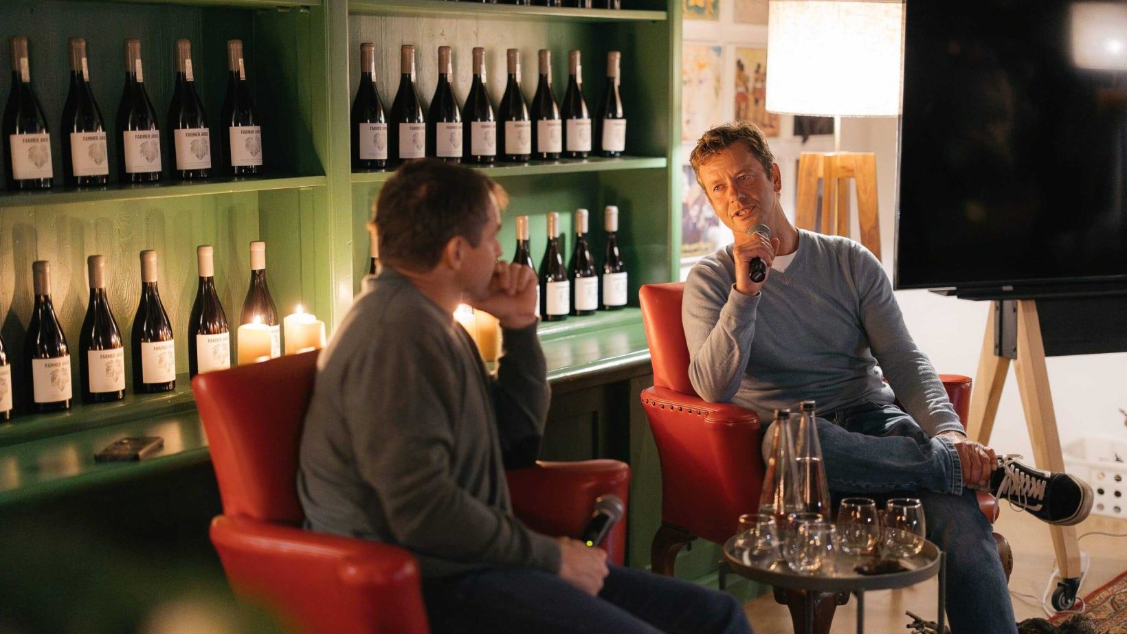 Farmer Angus Wine Launch 2024 210