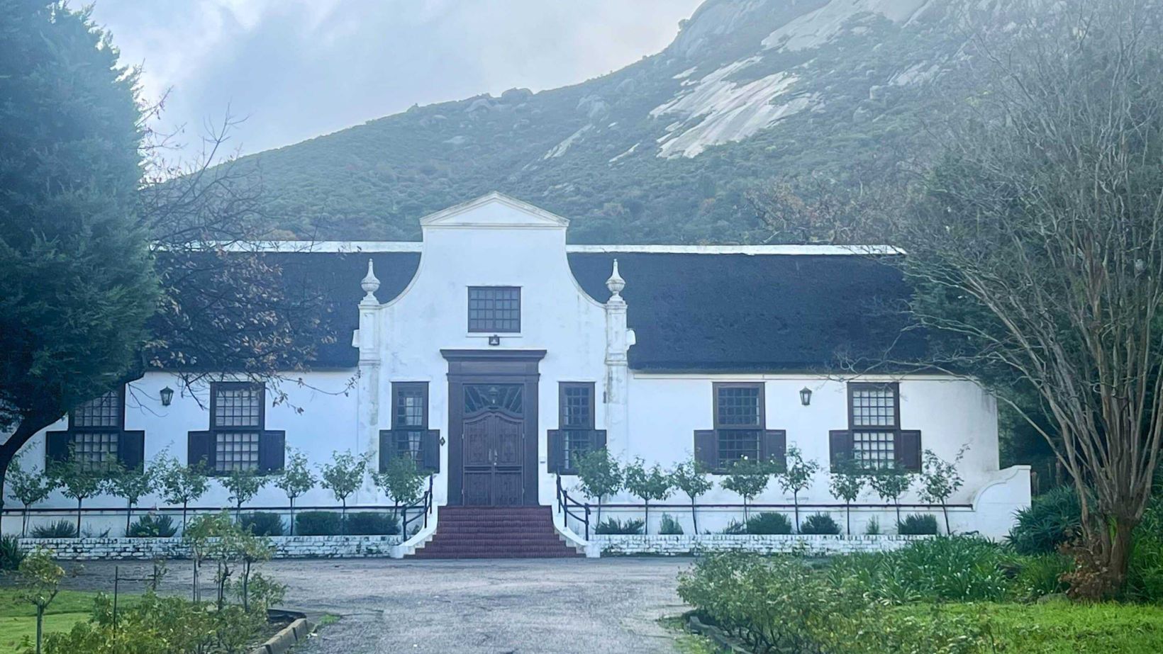 The old rectory