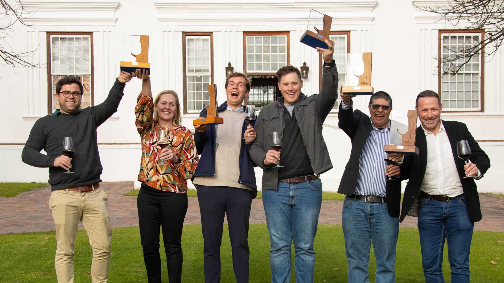 Trophy Winners 13