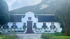 The old rectory