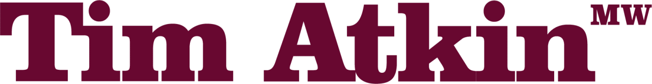 Tim Atkin Logo
