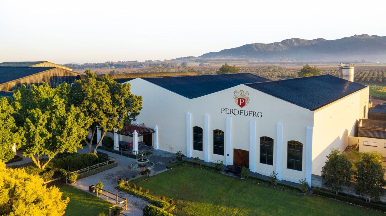 4 Producers Cellar of the Year Perdeberg Wines