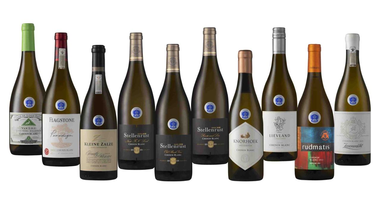 Chenin Blanc Top 10 Group