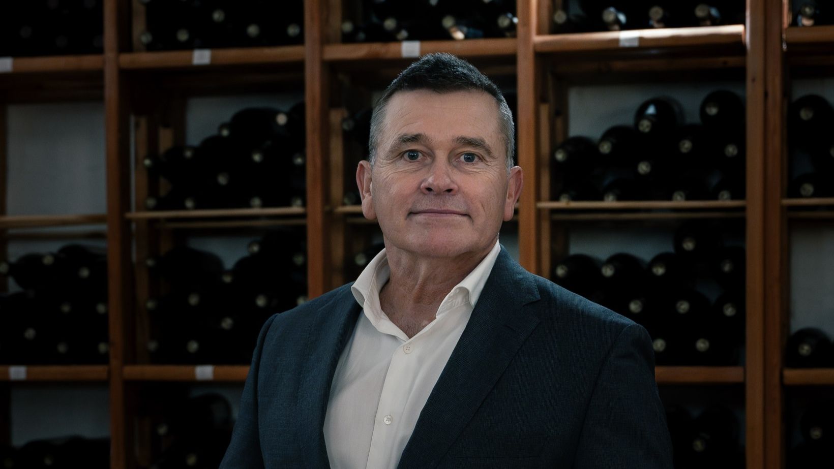 KWV CEO John Loomes crop