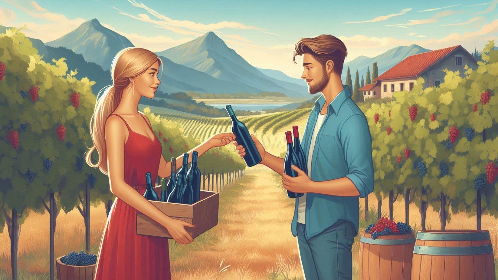 Swop Wine image