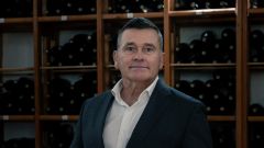 KWV CEO John Loomes crop