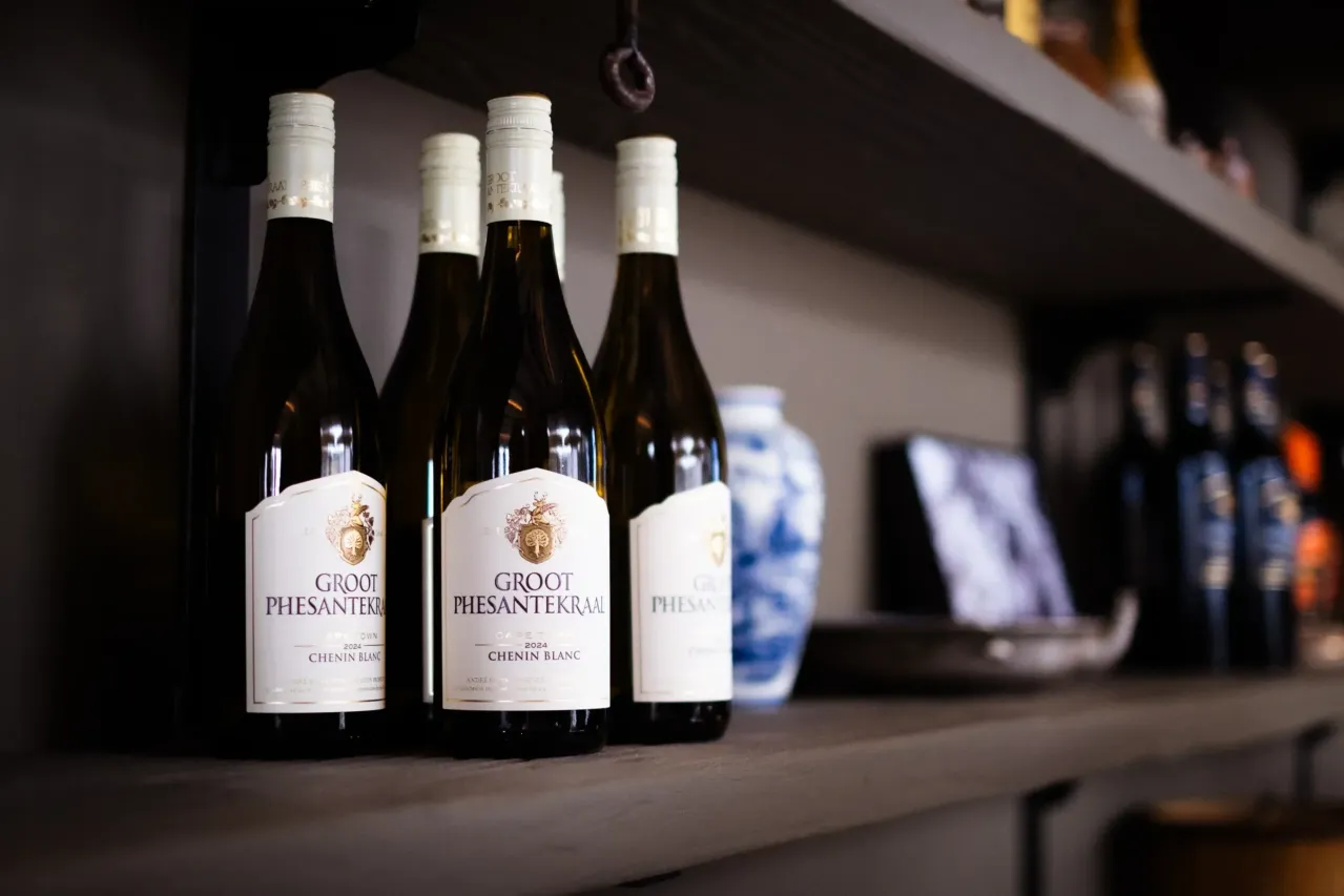 Groot Phesantekraal Restaurant 7