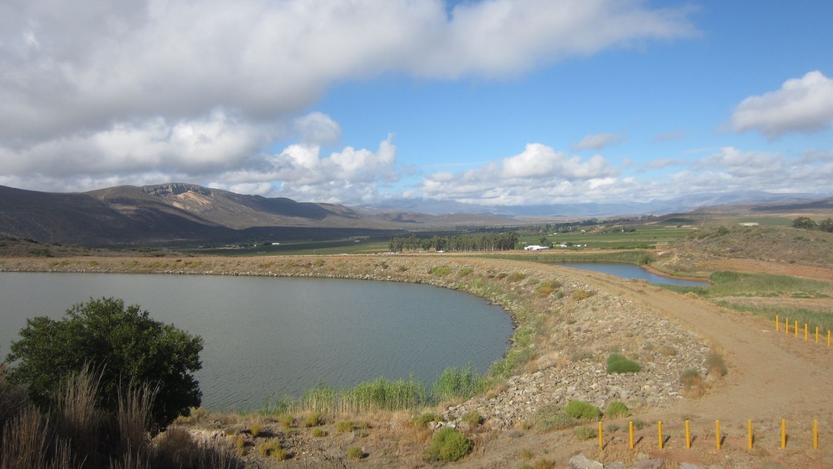 Winery wastewater
