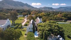 Steenberg Hotel Aerial