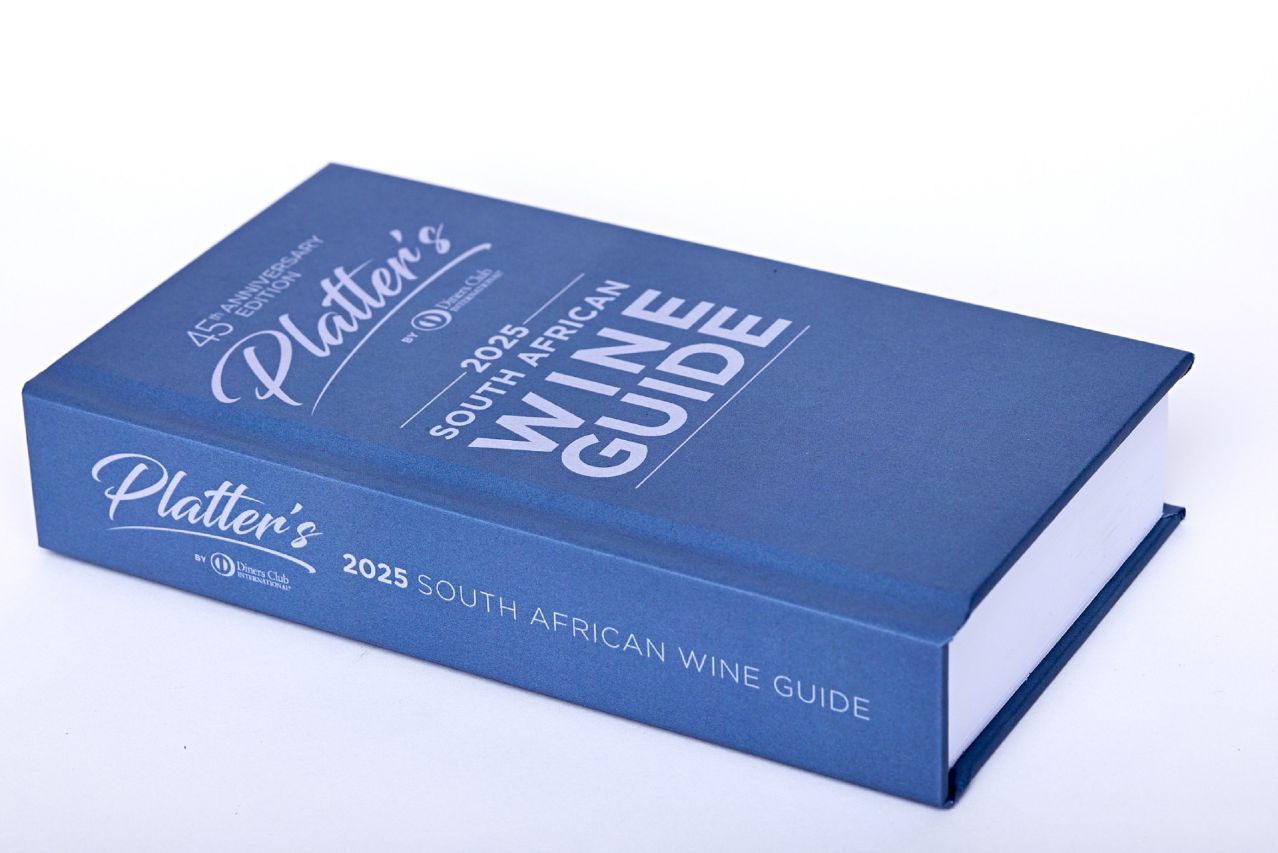 Platters South African Wine Guide 2025