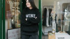 Owner Evelina Igoumenaki