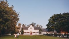 Blaauwklippen Manor House