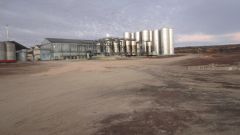 In field fractional use of winery wastewater with raw water Part 5