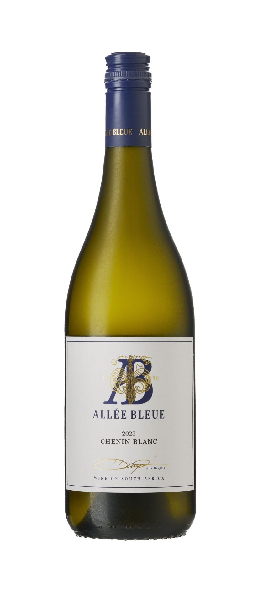 Allee Bleue Chenin Blanc 2023 edited