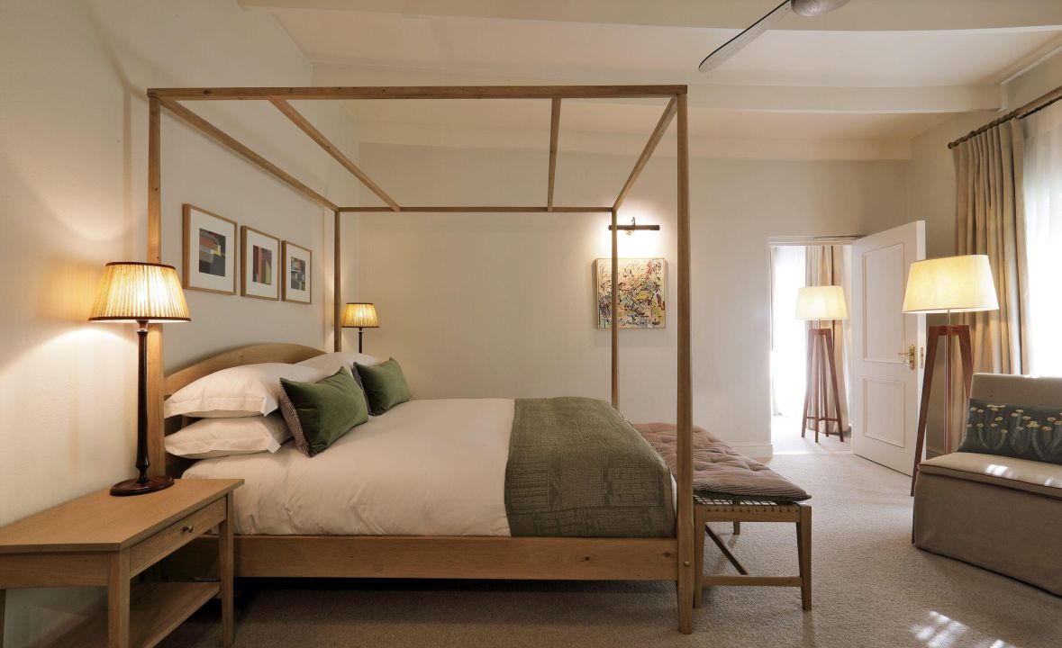 Spier Hotel Luxury Room 45