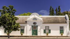 Drostdy Hotel Exteriors 9