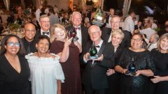 Wine Harvest Recipients