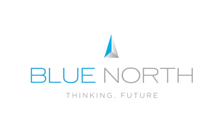 Blue North