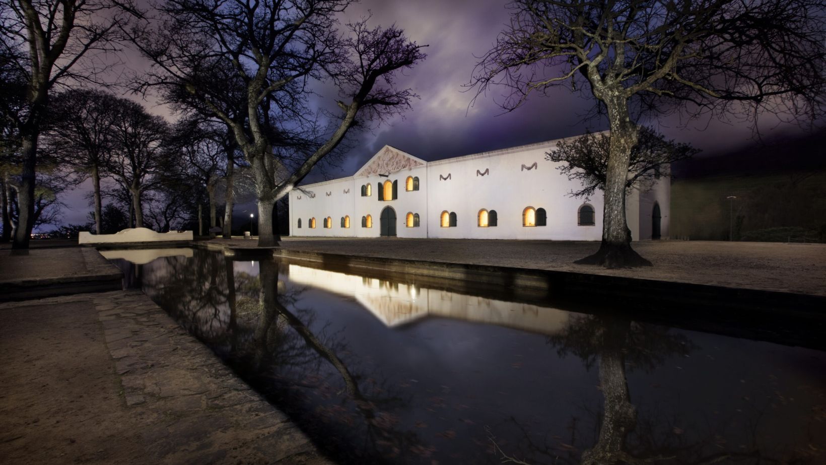 Groot Constantia Cloete Cellar Fusion Design 2