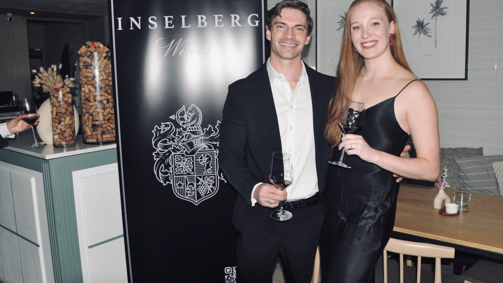 Jacques and Jess Booysen